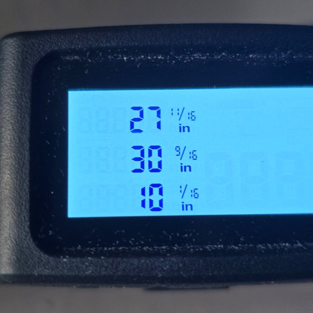 Peter Millar Crown Crafted Polo Shirt Mens XL Blue Purple Stripe Performance Gol - Picture 7 of 7